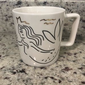 Starbucks Anniversary Collection Mug